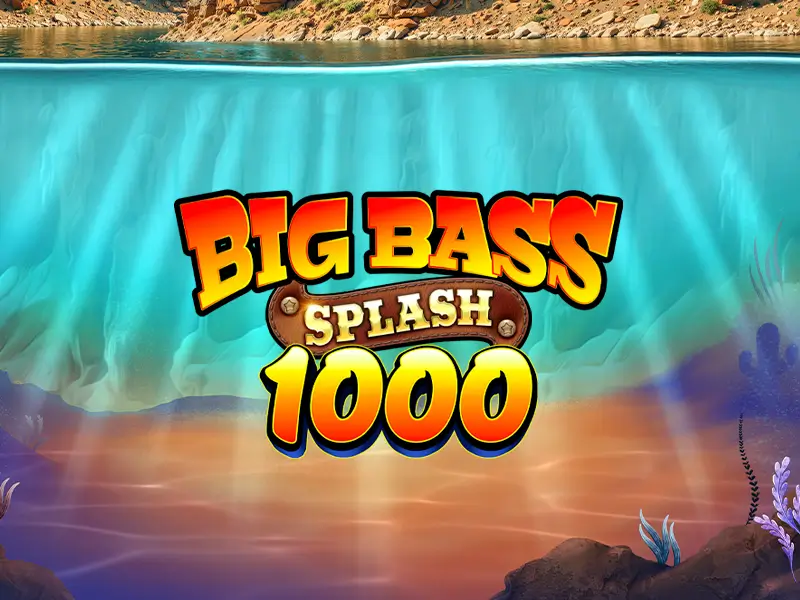 98a bet Big Bass Splash 1000