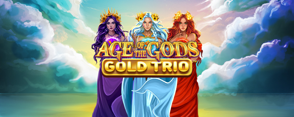 98a bet Era dos Deuses: Trio de Ouro
