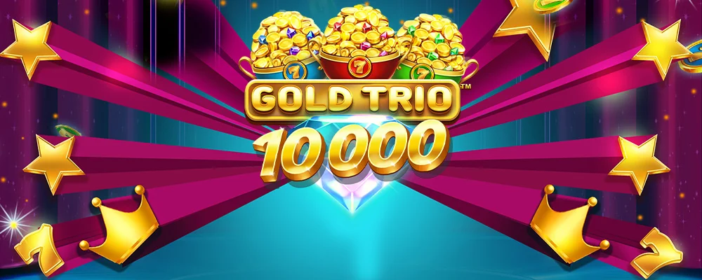 98a bet Trio de Ouro 10000
