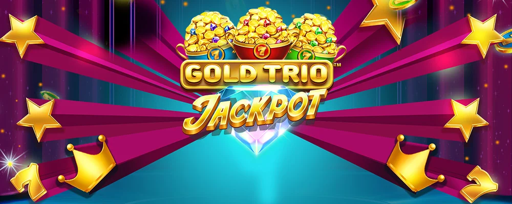 98a bet Jackpot do Trio de Ouro