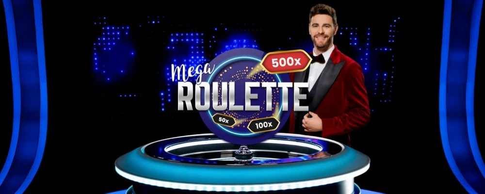98a bet Roleta Mega ao Vivo