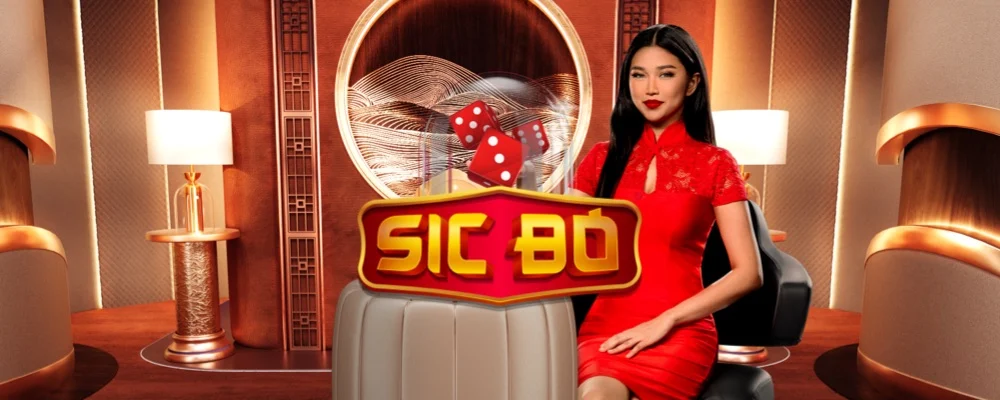 98a bet Mega Sic Bo ao Vivo