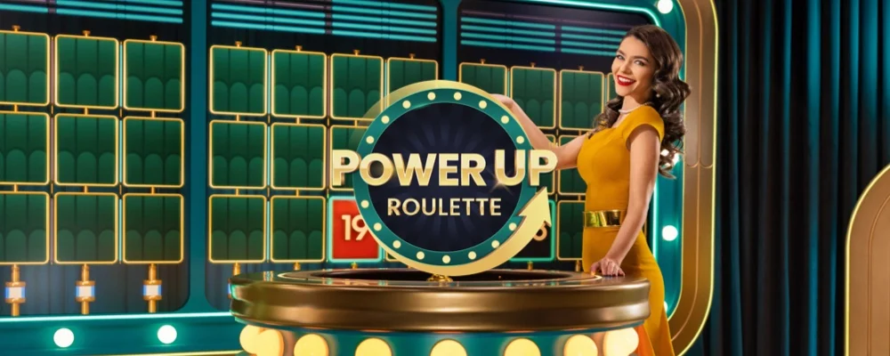 98a bet Roleta PowerUp ao Vivo